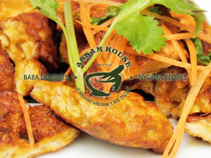 NYOBAS Chicken Fillet Malacca Style