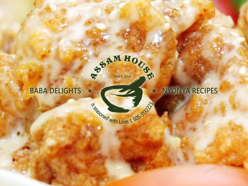 NYOBAS Crispy Creamy Chicken