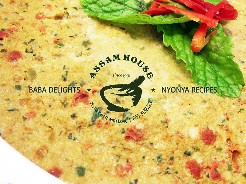 NYOBAS Otak-otak