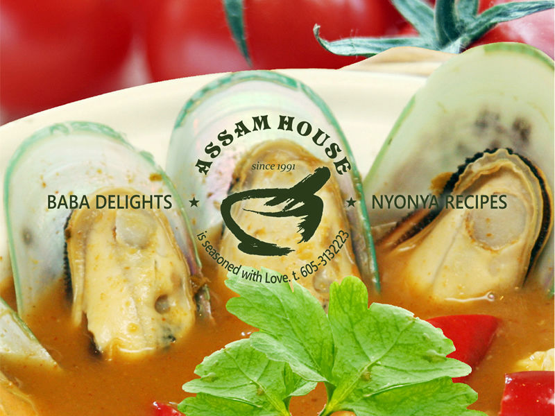 NYOBAS Tom Yam Seafood