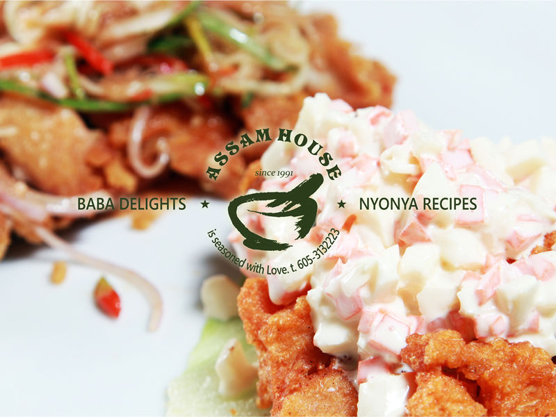 NYOBAS Twin Style Crispy Chicken